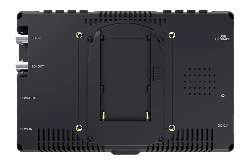 Feelworld 7" 4K FW279S Ultra Bright SDI Écran