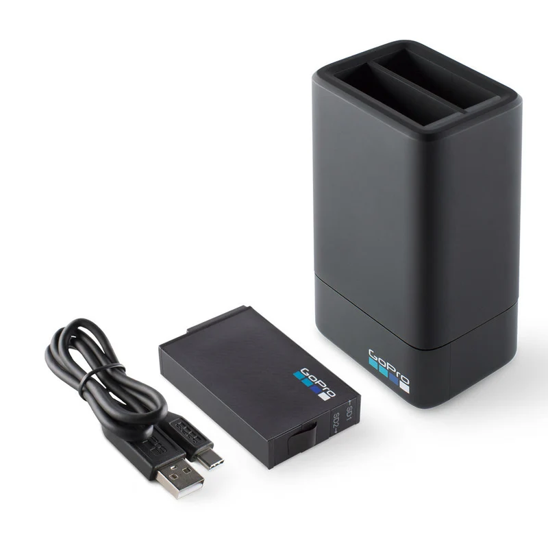 GoPro Fusion Double Chargeur De Batterie + Batterie