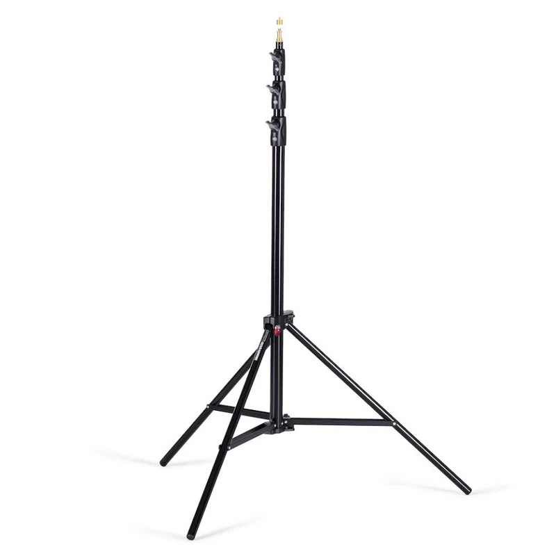Manfrotto 1004BAC Master Pied de Lampe - Lot de 3