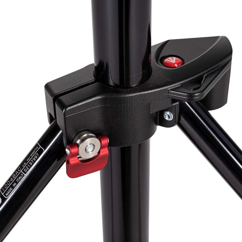 Manfrotto 1004BAC Master Pied de Lampe - Lot de 3