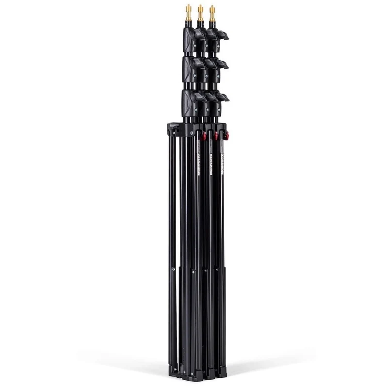 Manfrotto 1004BAC Master Pied de Lampe - Lot de 3