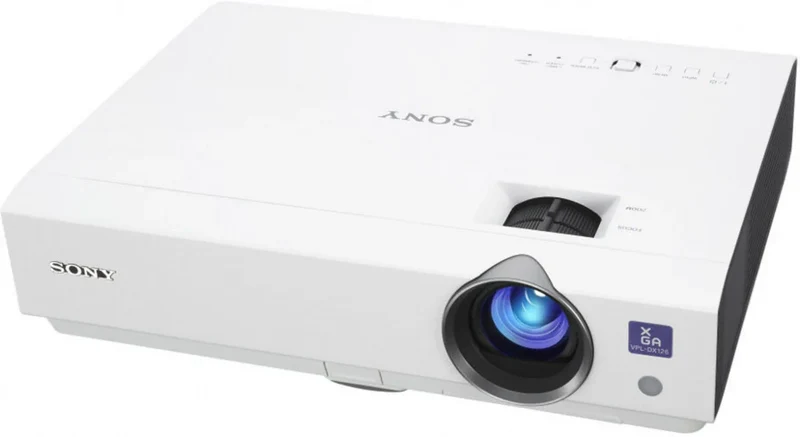 Sony VPL-DW126 Blanc
