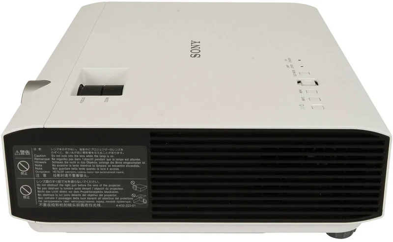 Sony VPL-DW126 Blanc