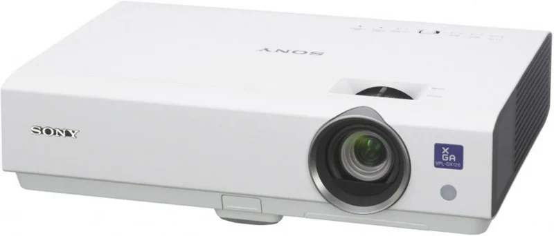 Sony VPL-DW126 Blanc