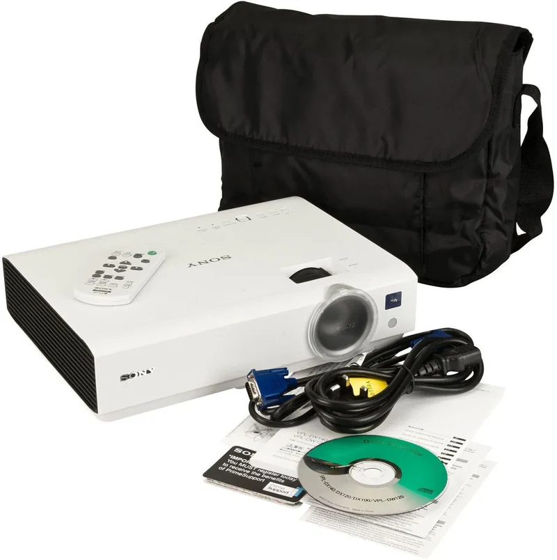 Sony VPL-DW126 Blanc