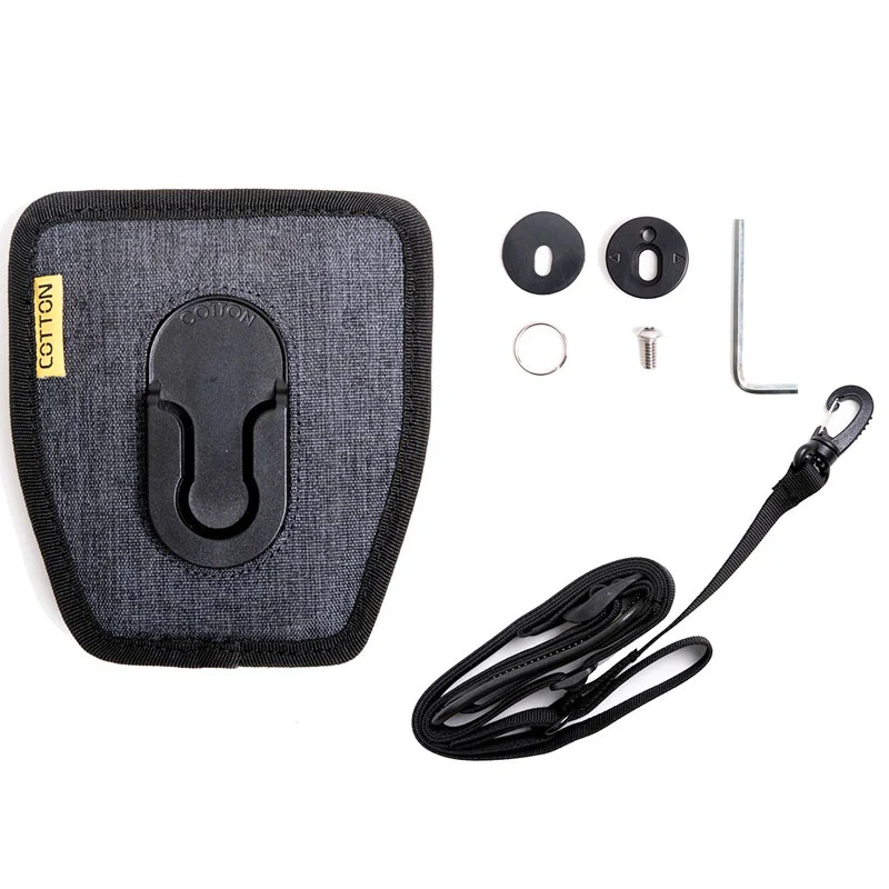 Cotton Carrier G3 Wanderer Étui Holster Latéral
