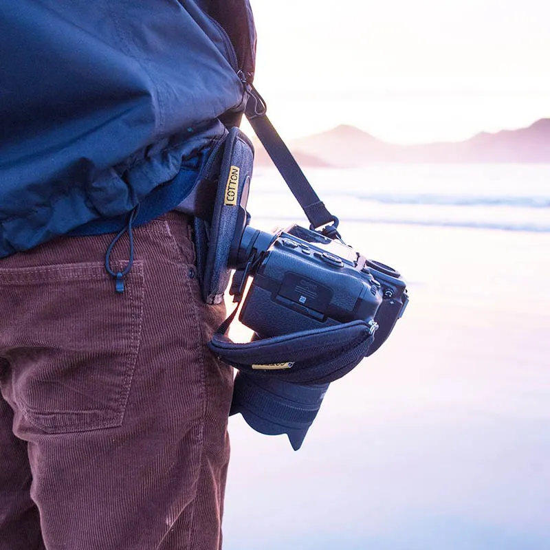Cotton Carrier G3 Wanderer Étui Holster Latéral