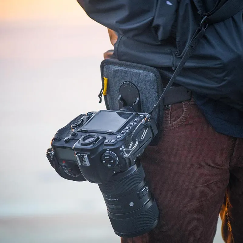 Cotton Carrier G3 Wanderer Étui Holster Latéral