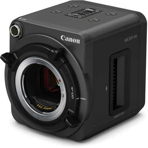 Canon Caméra Réseau Polyvalente ME20F-SHN
