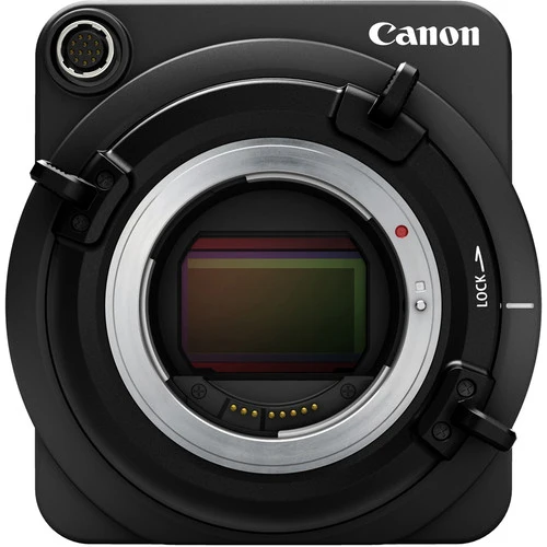 Canon Caméra Réseau Polyvalente ME20F-SHN