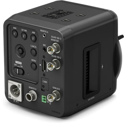 Canon Caméra Réseau Polyvalente ME20F-SHN