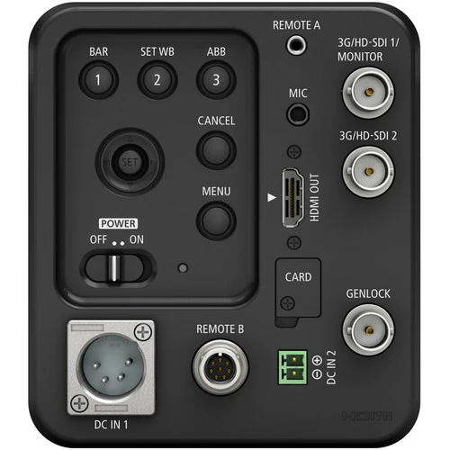 Canon Caméra Réseau Polyvalente ME20F-SHN