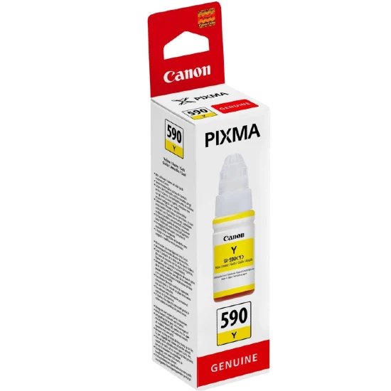 Canon GI-590Y Encre Jaune