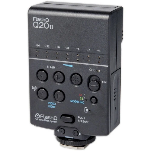 FlashQ Q20 II Flash Noir Nuit
