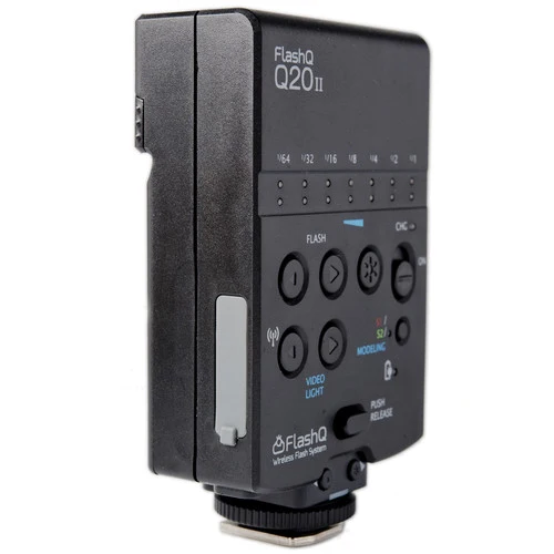 FlashQ Q20 II Flash Noir Nuit