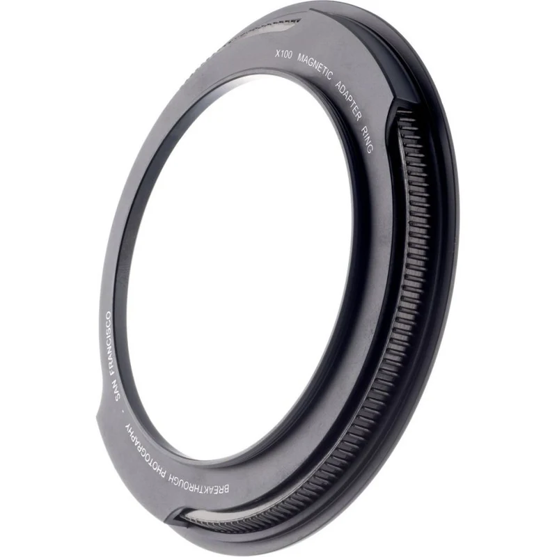 Breakthrough 52mm Bague Adaptatrice Magnétique