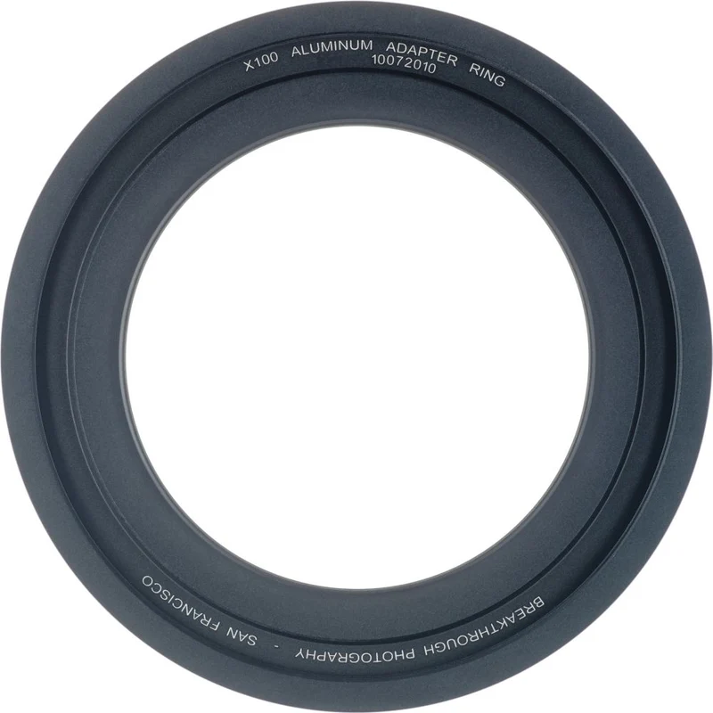 Breakthrough 58mm Aluminium Bague Adaptatrice