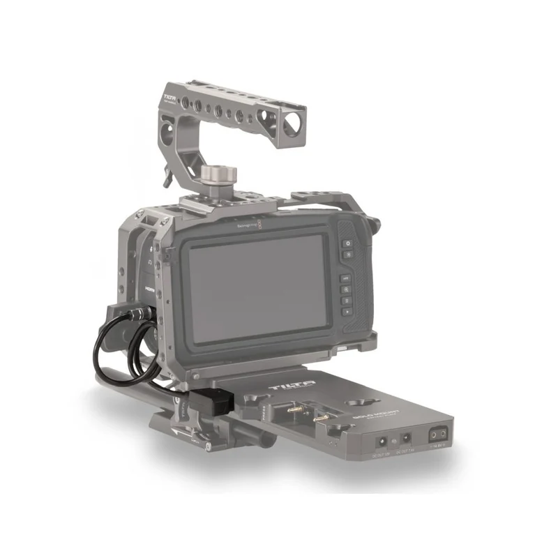 Tilta TCB-BMPC-PTAP Blackmagic P-tap Câble d'alimentation