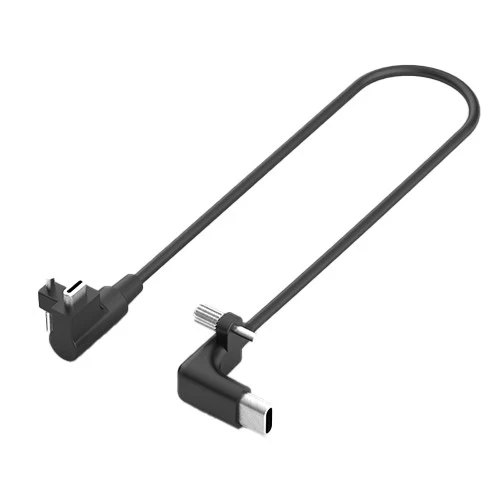 Tilta CB-USBC-20 Câble USB-C 90 degrés (20 cm)
