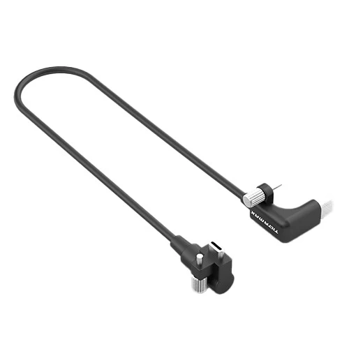 Tilta CB-USBC-20 Câble USB-C 90 degrés (20 cm)