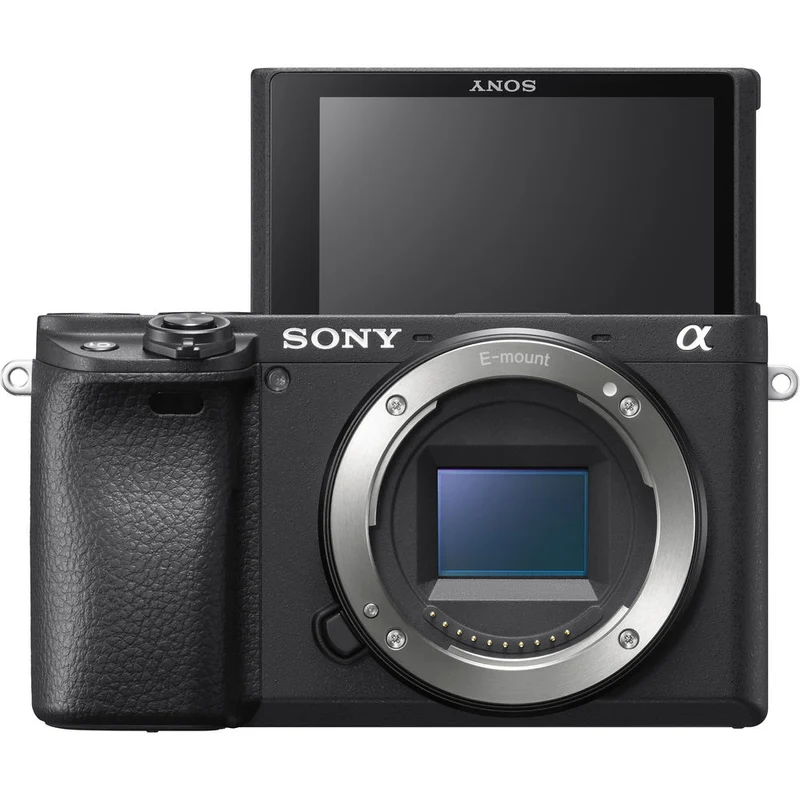 Sony A6400 Boîtier Noir + 18-135mm f/3.5-5.6 OSS