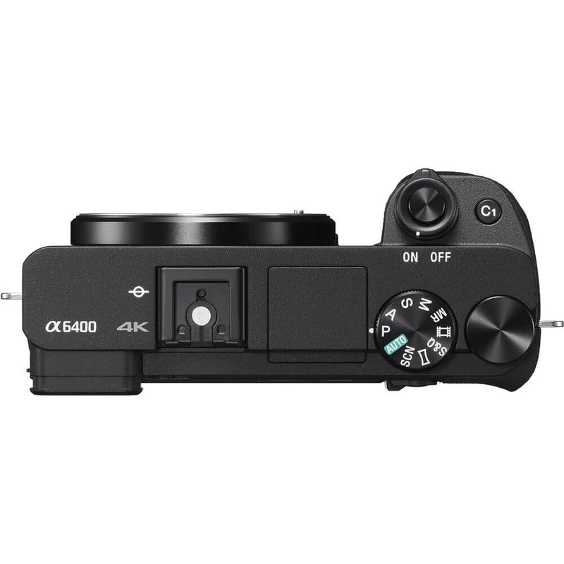 Sony Alpha 6400 Boîtier Nu