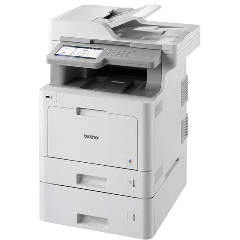 Brother Imprimante Laser Couleur MFC-L9570CDW Tout-En-Un A4