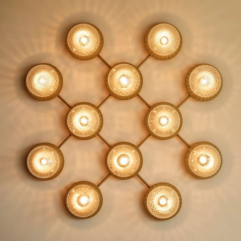 Nuura Liila 12 Wall-Ceiling Lamp