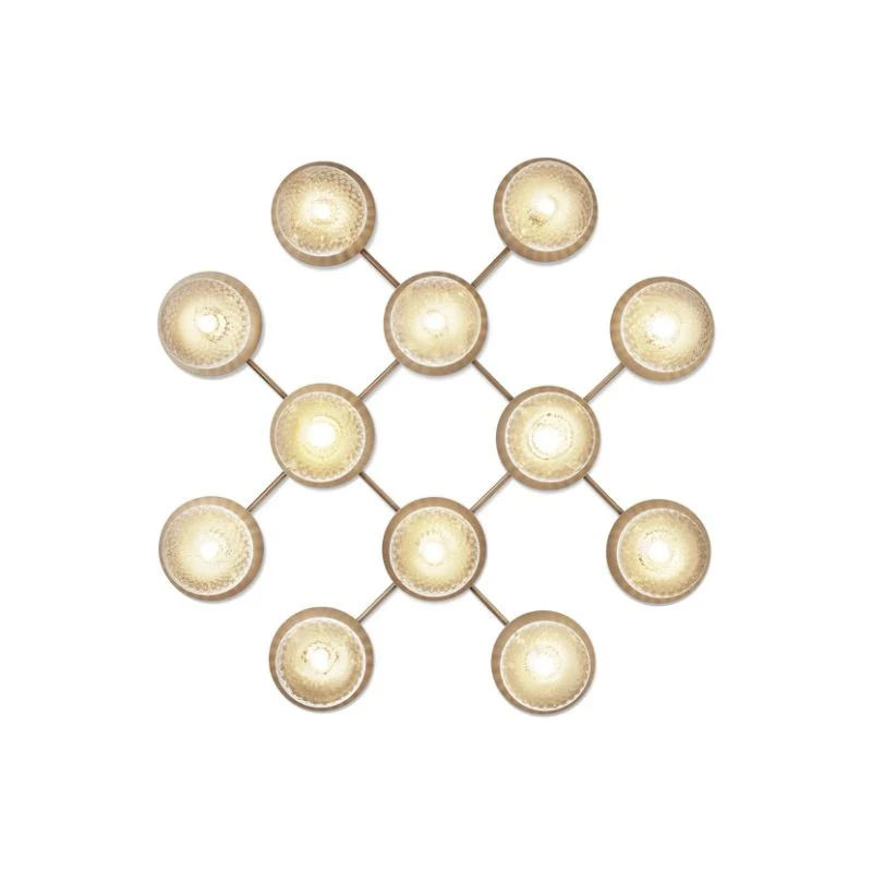 Nuura Liila 12 Wall-Ceiling Lamp