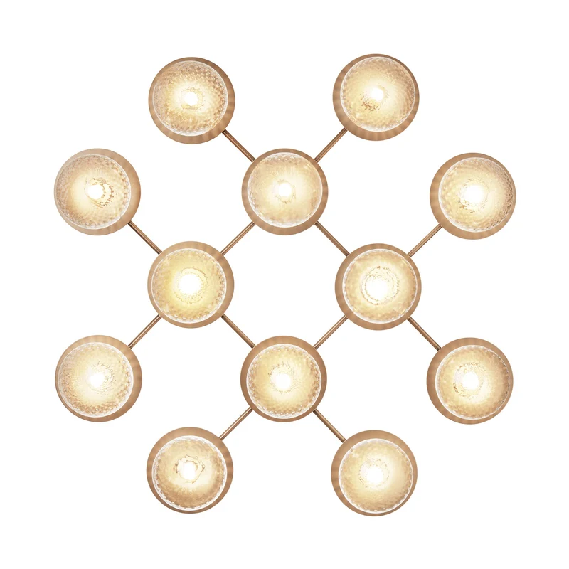 Nuura Liila 12 Wall-Ceiling Lamp