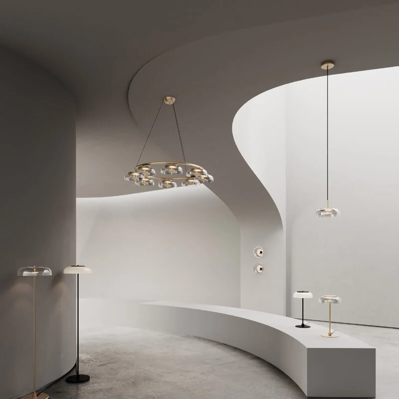 Nuura Blossi 8 Pendant Lamp
