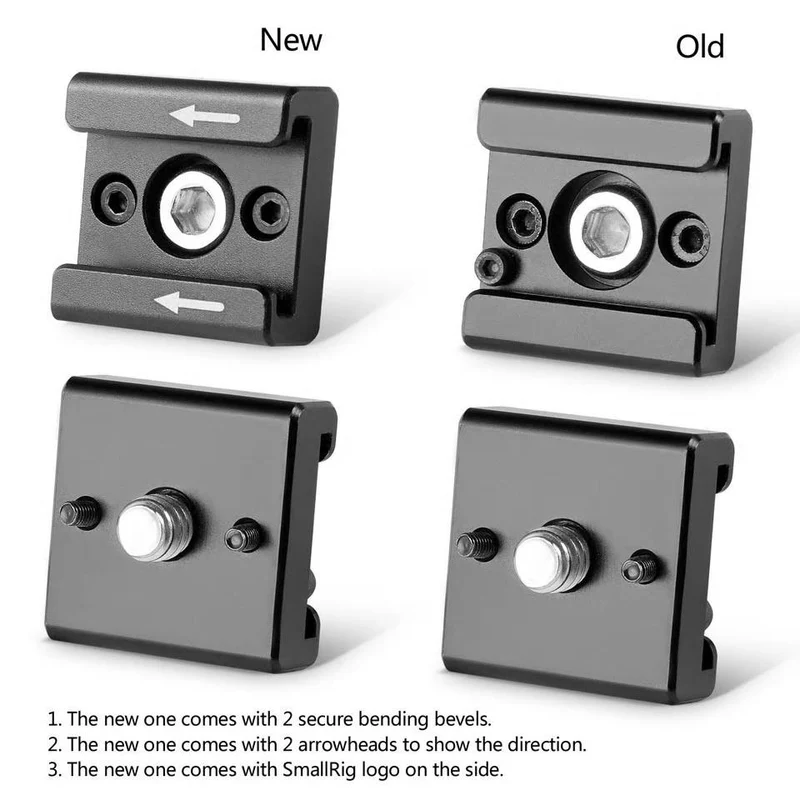 SmallRig Griffe Froide (2pcs Pack) 2060