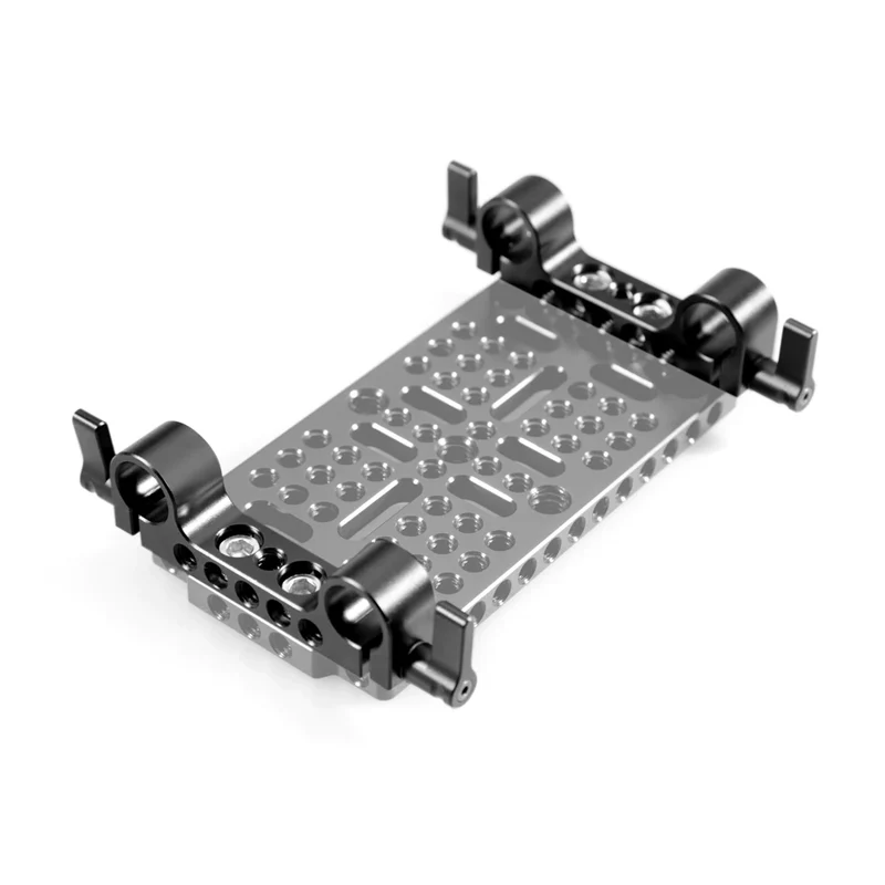SmallRig Bloc-rails super léger 2061 15mm