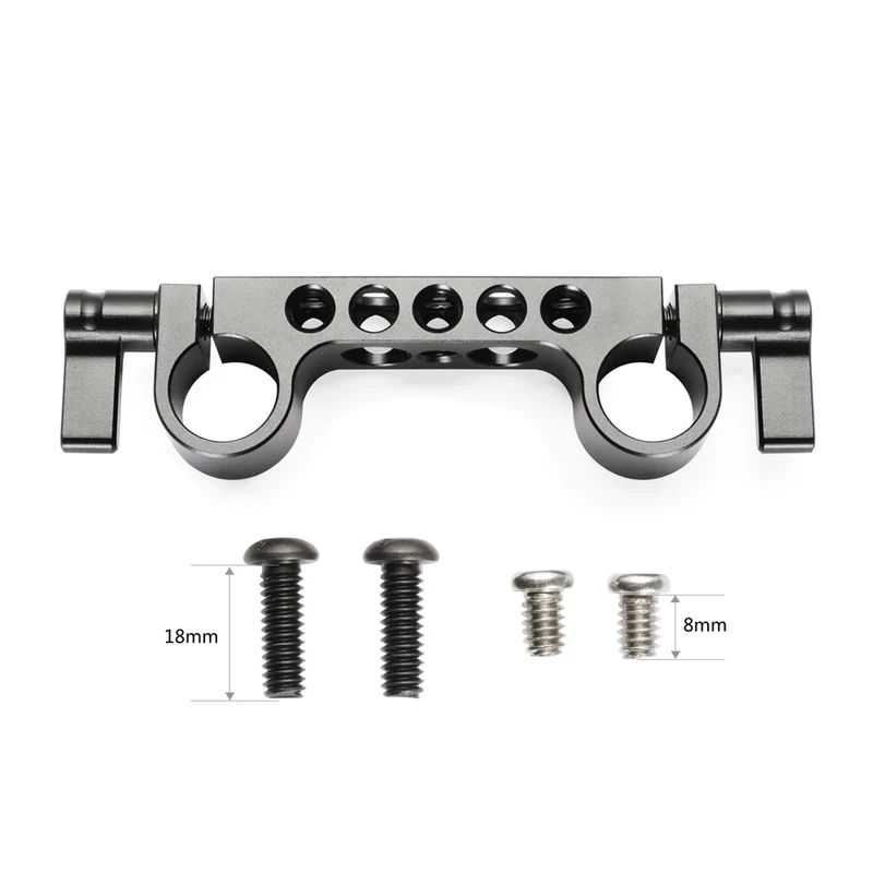 SmallRig Bloc-rails super léger 2061 15mm