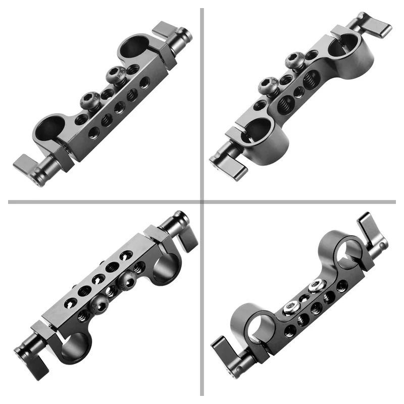 SmallRig Bloc-rails super léger 2061 15mm