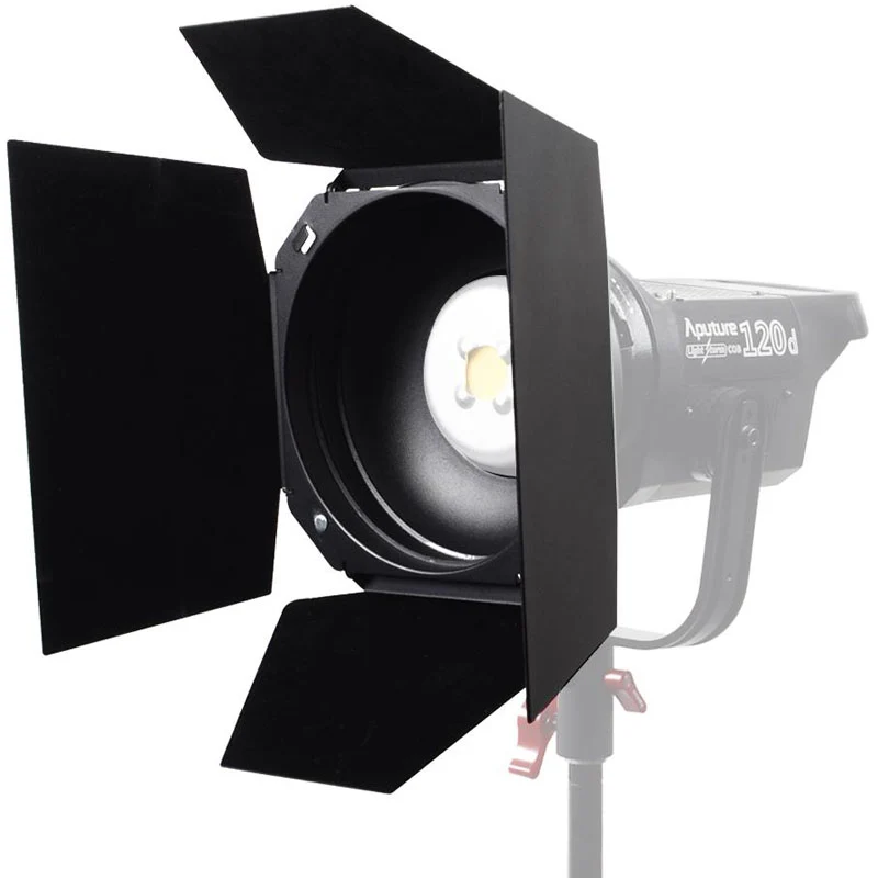 Aputure Coupe-flux pour lampes C120D, C120DII et C300D