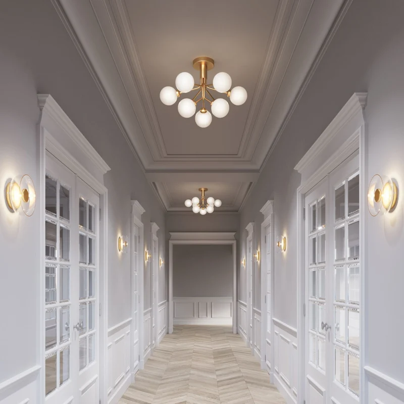 Nuura Apiales 9 Ceiling Lamp