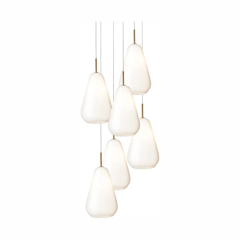 Nuura Anoli 6 Pendant Lamp