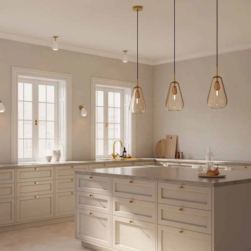 Nuura Anoli 3 Pendant Lamp