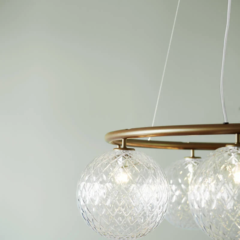Nuura Miira 8 Circular Pendant Lamp