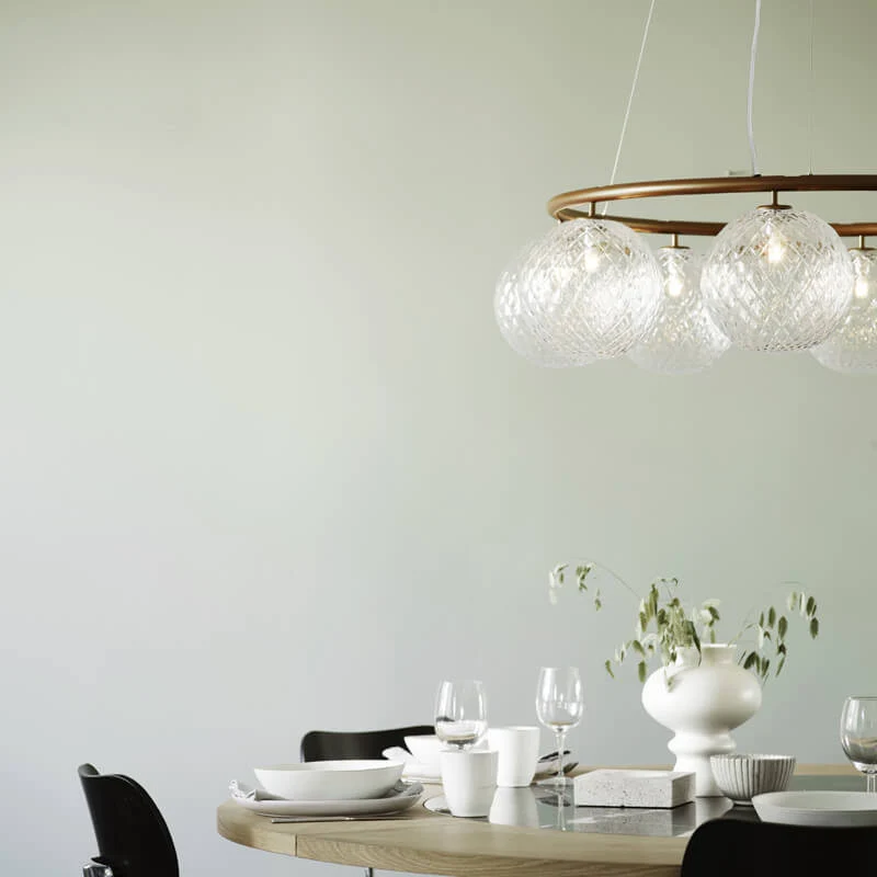 Nuura Miira 8 Circular Pendant Lamp
