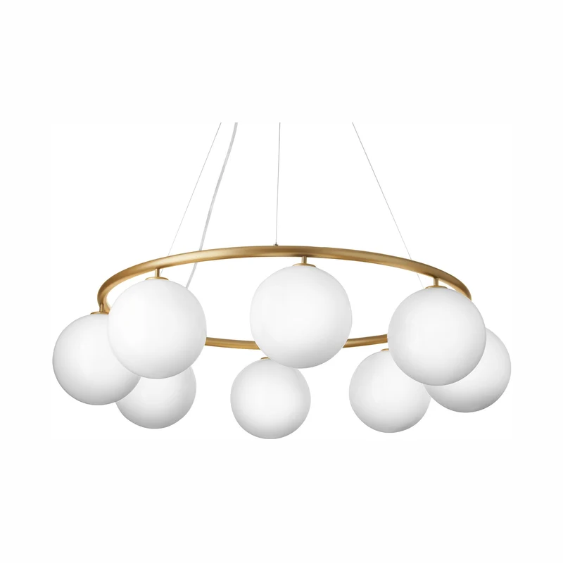 Nuura Miira 8 Circular Pendant Lamp