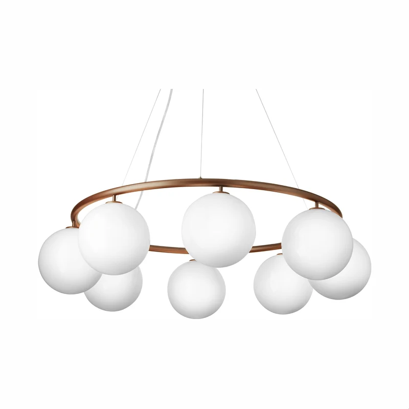Nuura Miira 8 Circular Pendant Lamp