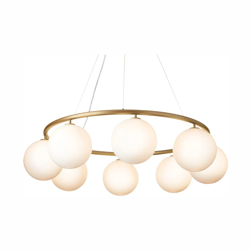 Nuura Miira 8 Circular Pendant Lamp