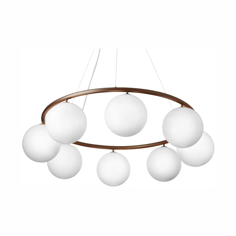 Nuura Miira 8 Circular Pendant Lamp