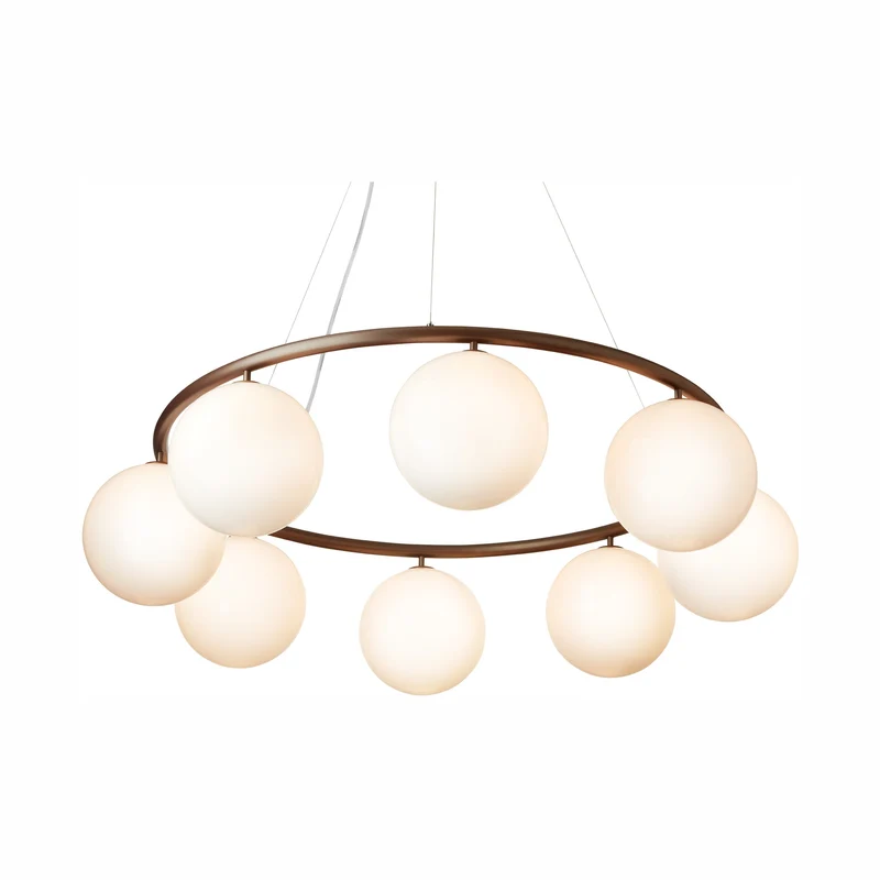 Nuura Miira 8 Circular Pendant Lamp