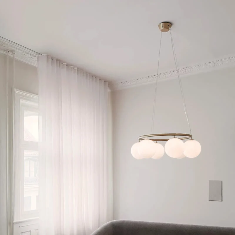 Nuura Miira 6 Circular Pendant Lamp