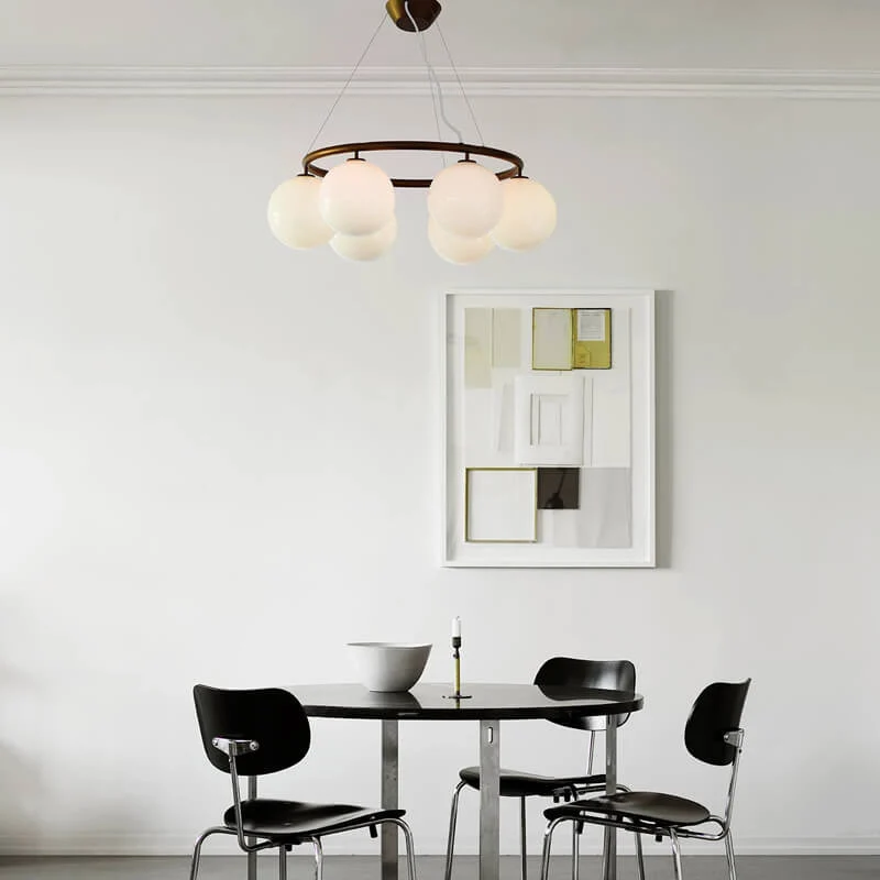 Nuura Miira 6 Circular Pendant Lamp