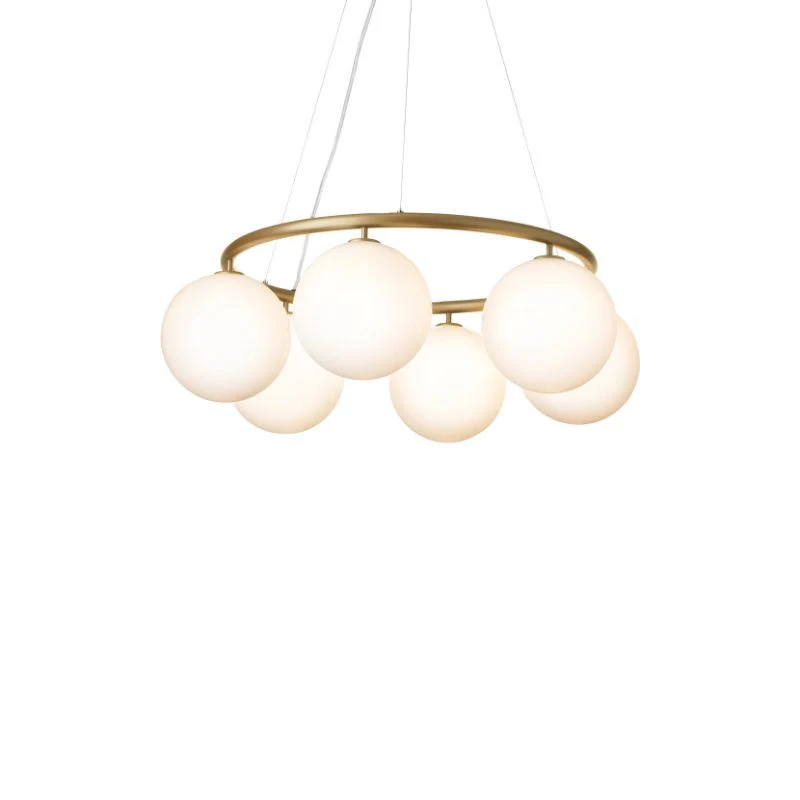 Nuura Miira 6 Circular Pendant Lamp