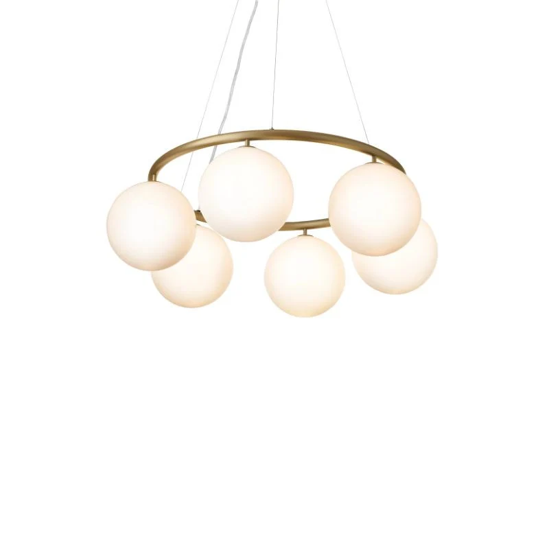 Nuura Miira 6 Circular Pendant Lamp
